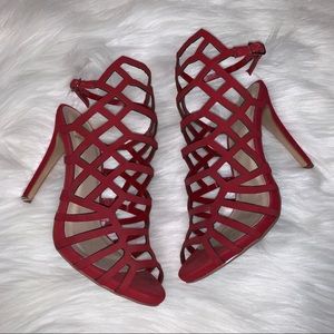 Red High Heels